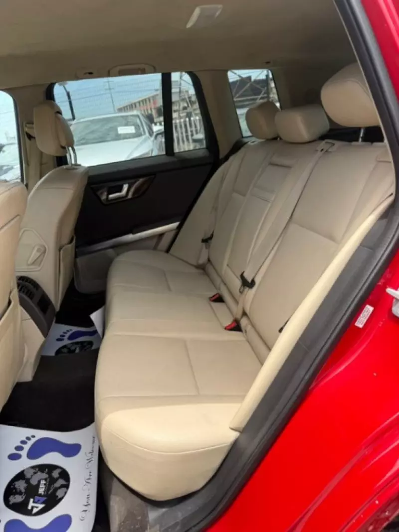 Mercedes-Benz GLK-Class   - 2013