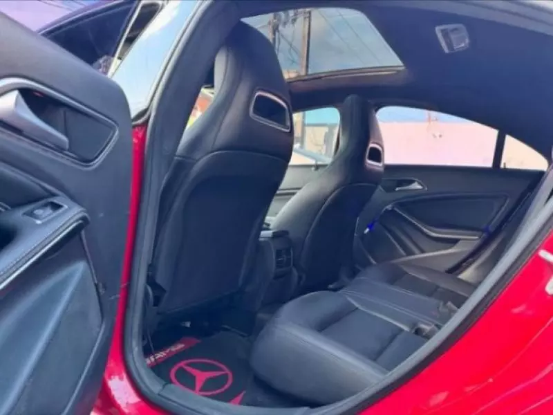 Mercedes-Benz CLA 250   - 2014
