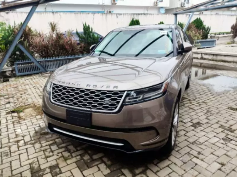 Land Rover Range Rover Velar   - 2018