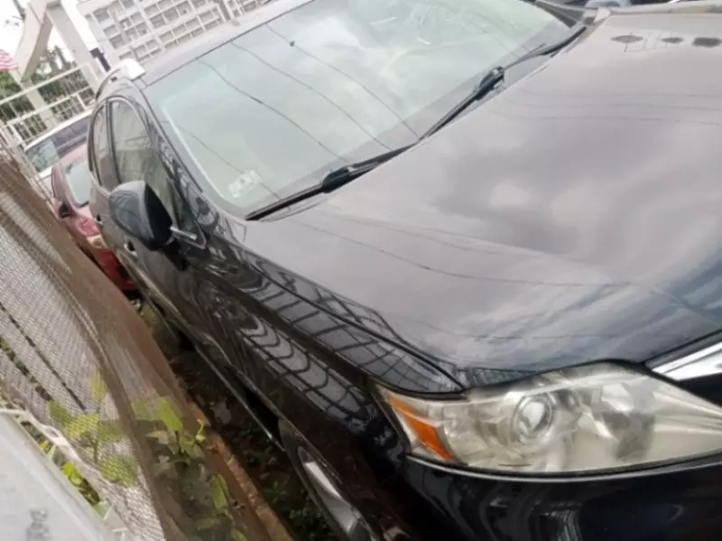 Lexus RX 350   - 2010