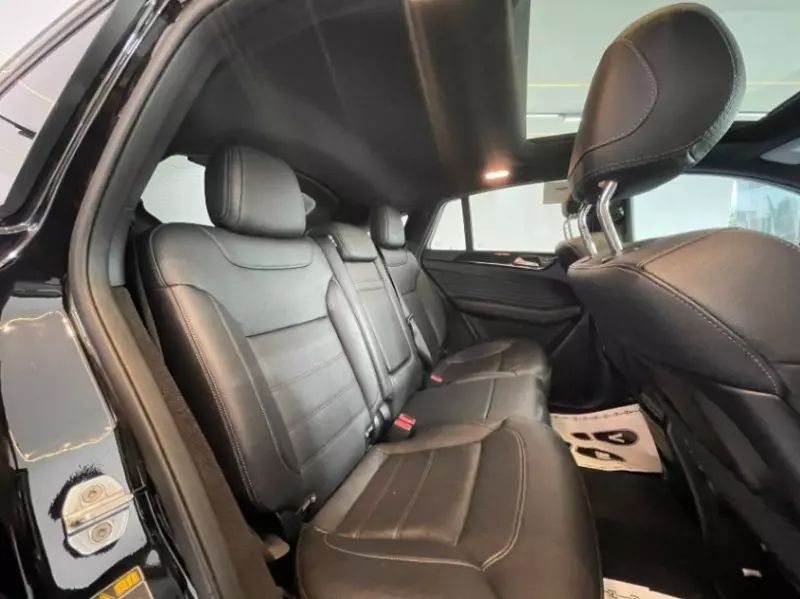 Mercedes-Benz GLE-Class   - 2019