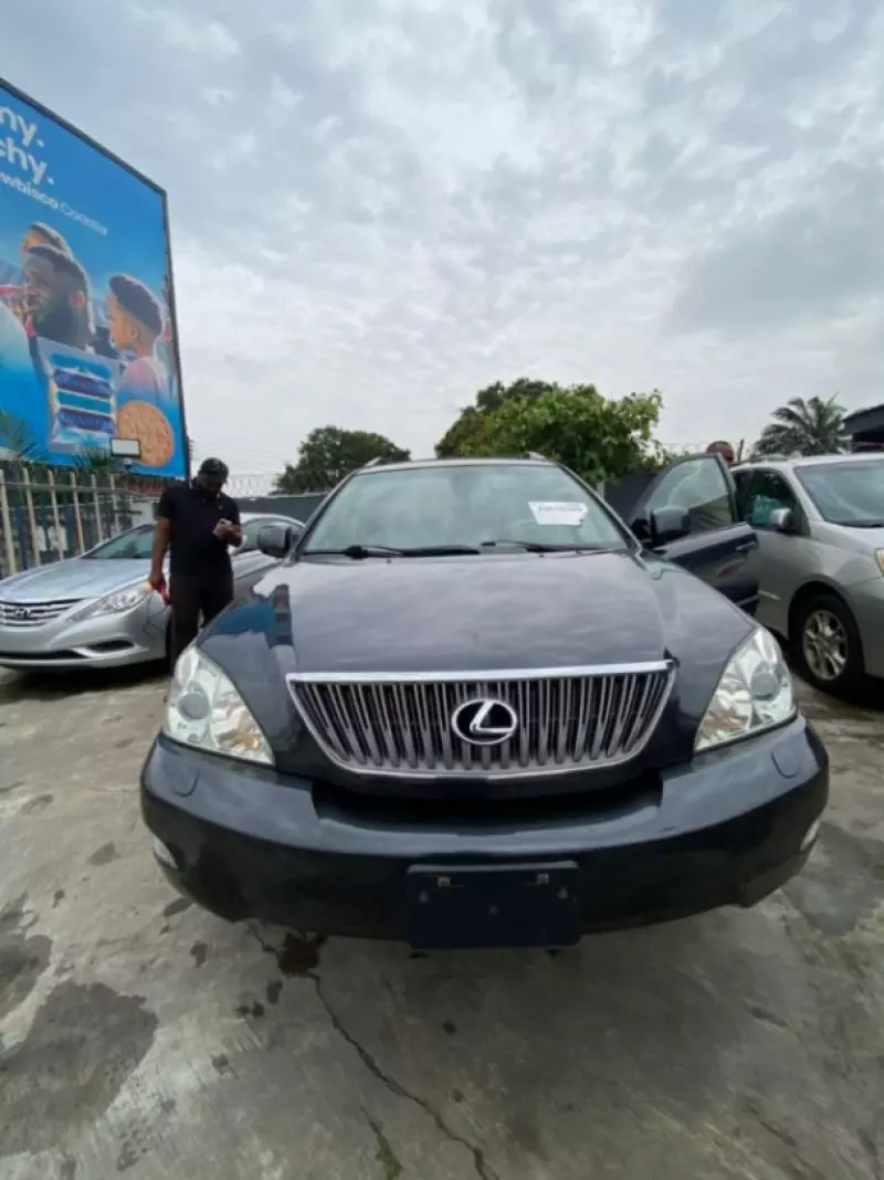 Lexus RX   - 2006