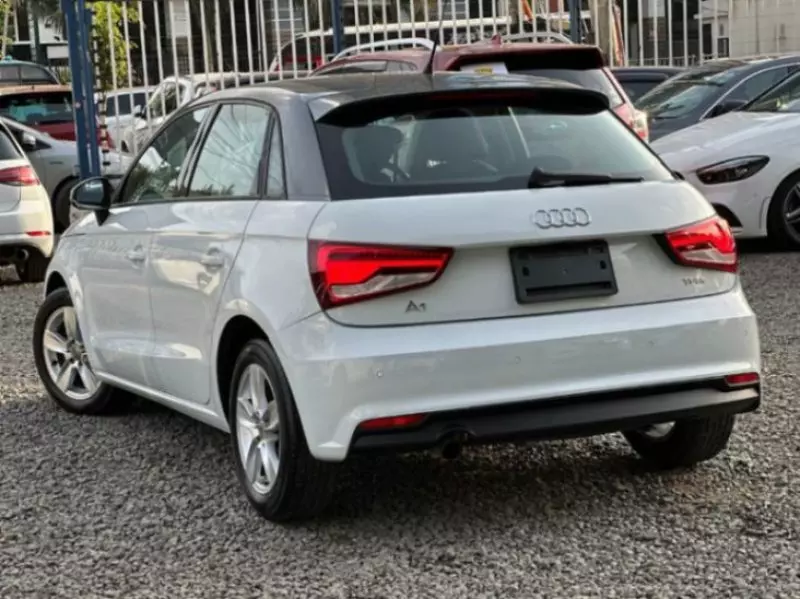 Audi A1   - 2018