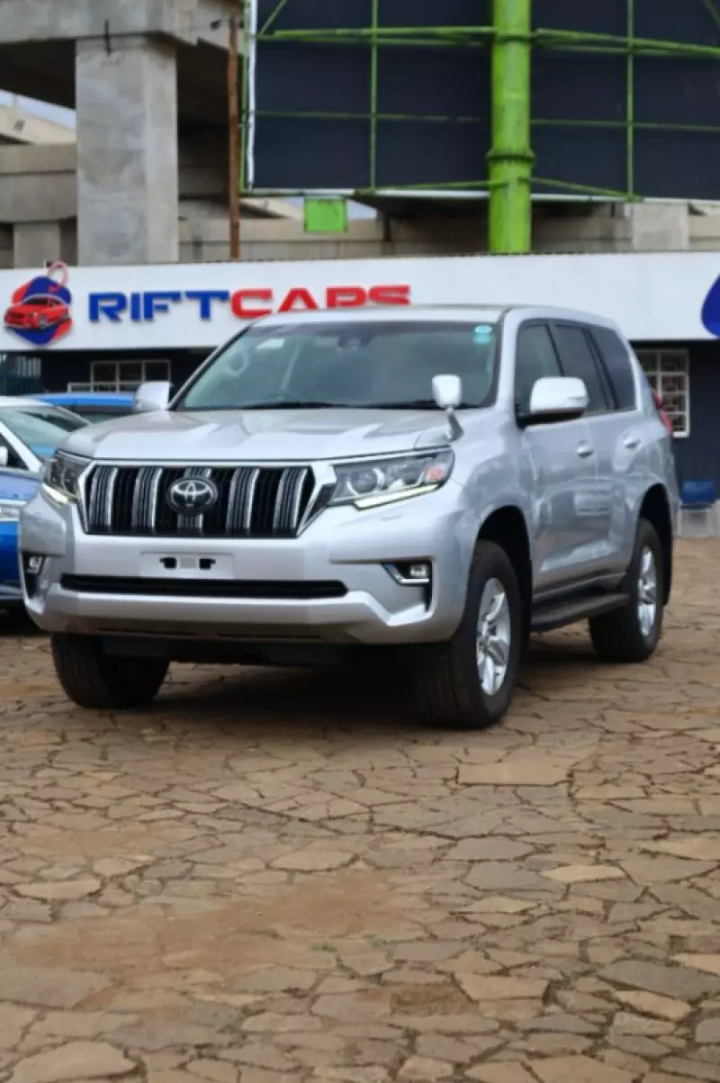 TOYOTA Landcruiser prado TX   - 2018
