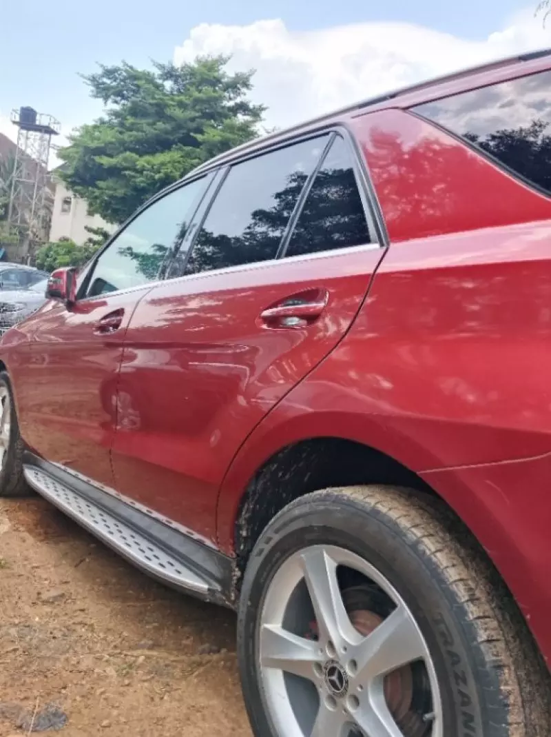 Mercedes-Benz GLE 350 - 2018