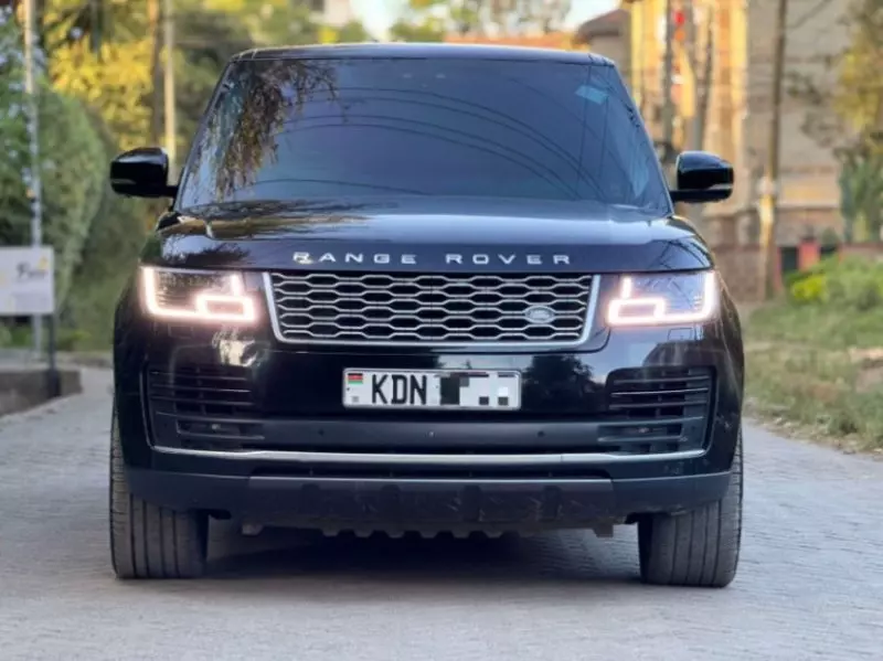 RANGE ROVER Autobiography   - 2019