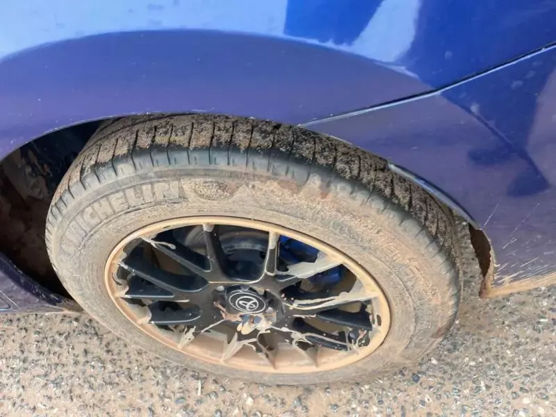 Toyota Corolla   - 2015