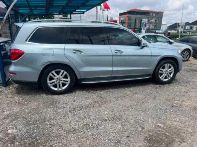 Mercedes-Benz GL 450   - 2014