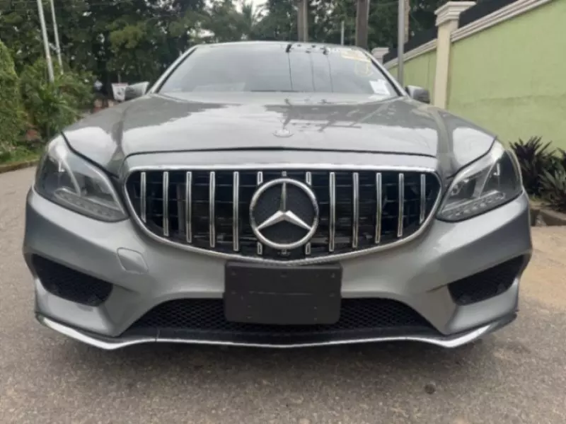 Mercedes-Benz E-Class   - 2014