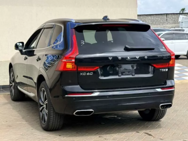 Volvo XC60   - 2018