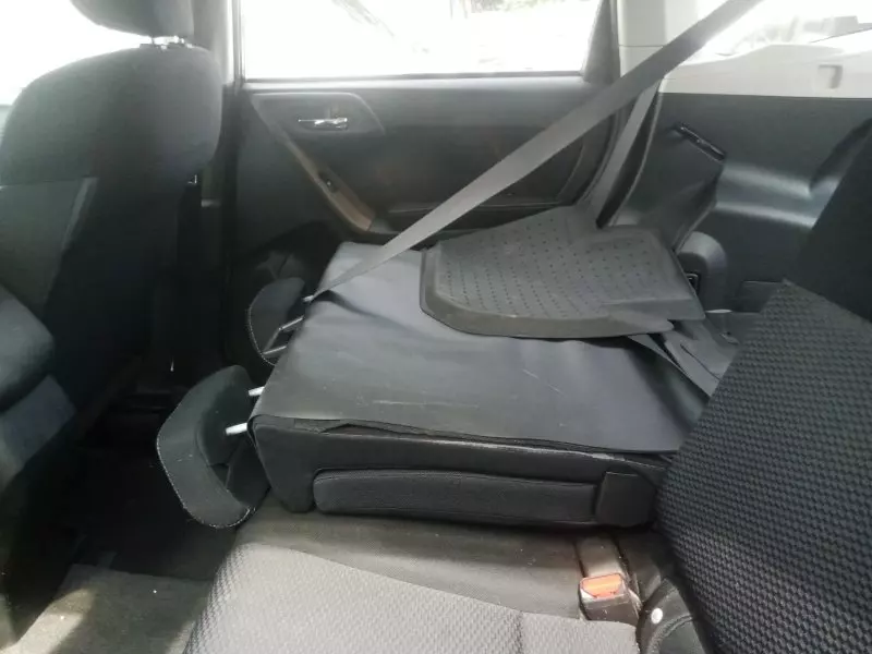 Subaru Forester - 2016