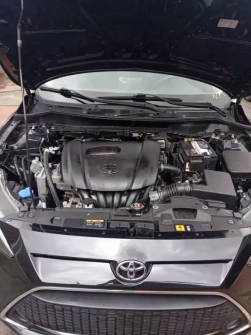 TOYOTA Yaris   - 2020