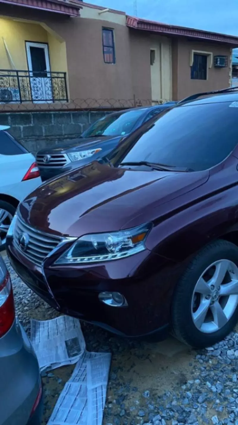 Lexus RX   - 2014