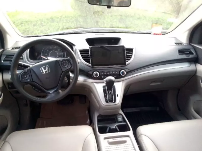 Honda Cr-v   - 2007