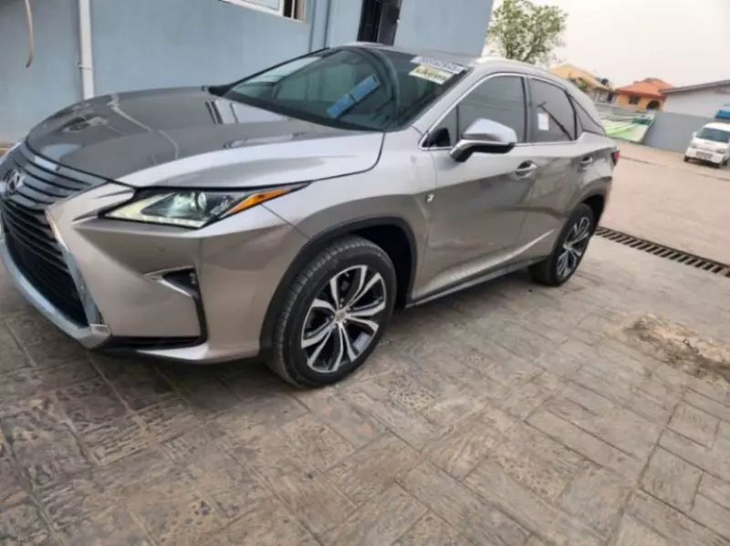 Lexus RX 350   - 2017
