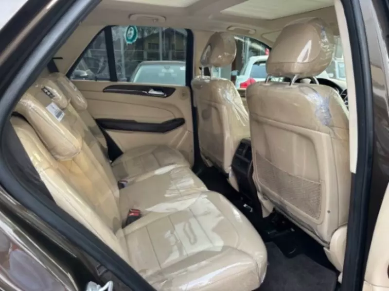Mercedes-Benz GLE 350   - 2016