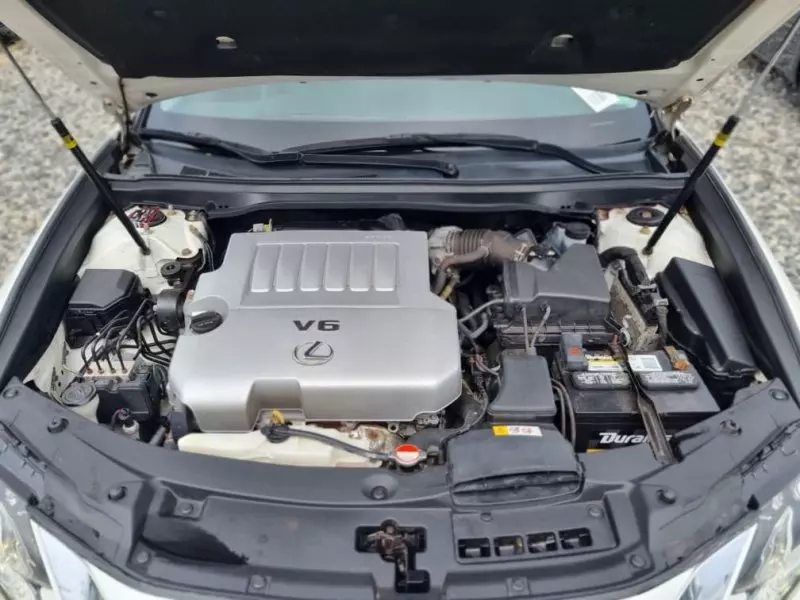 Lexus ES 350   - 2016