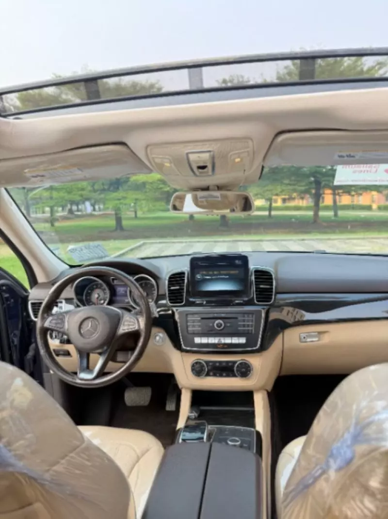 Mercedes-Benz GLE 350   - 2016