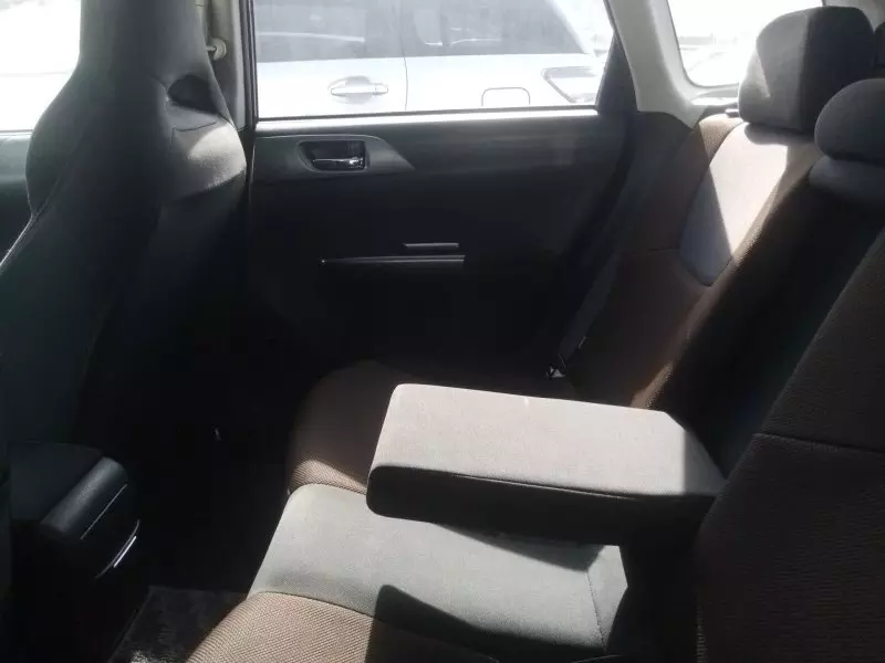 Subaru Impreza - 2011