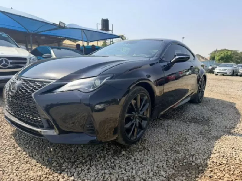 Lexus RC 350   - 2019