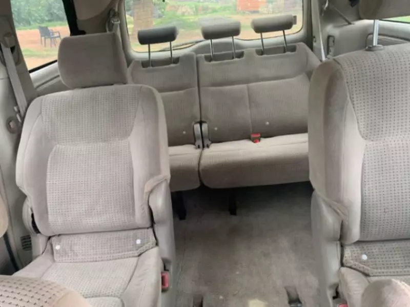Toyota Sienna   - 2006
