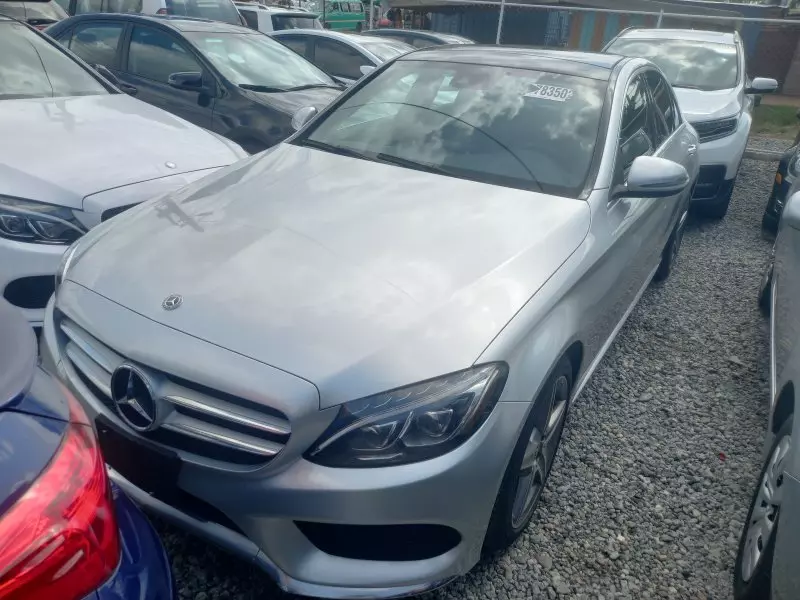 Mercedes-Benz C 300   - 2018