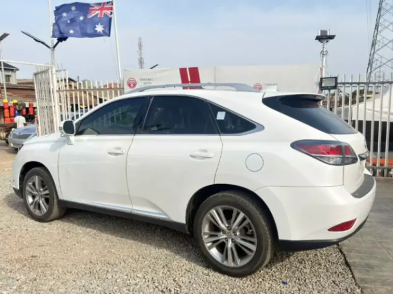 Lexus RX   - 2015