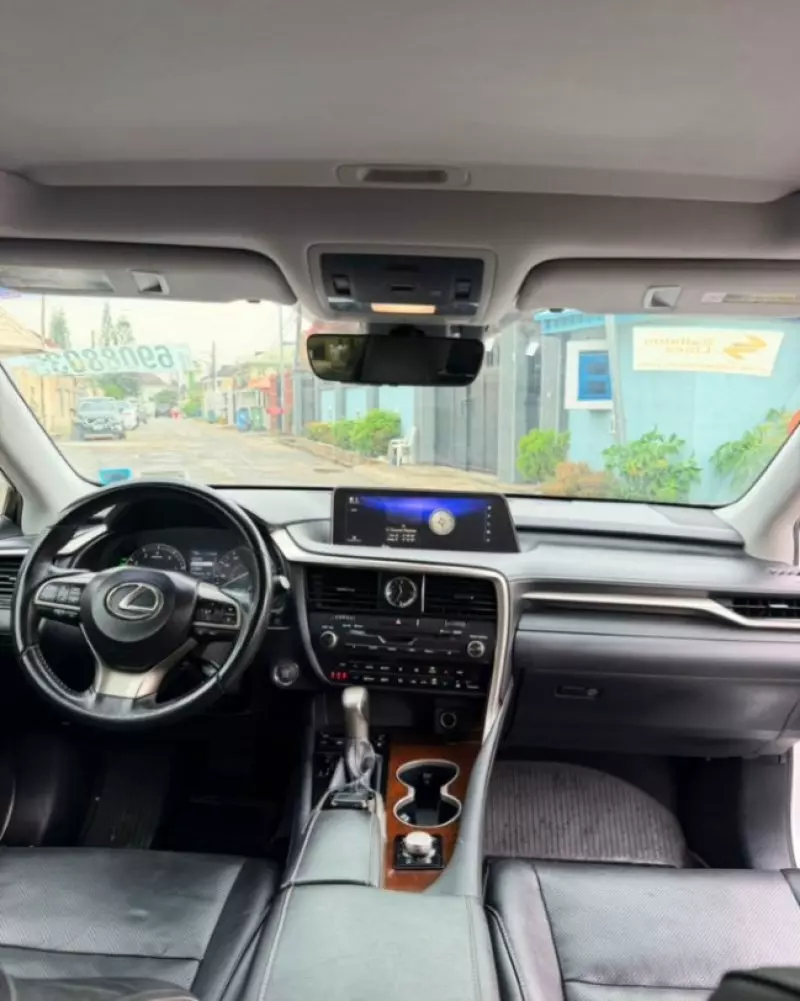 Lexus RX 350   - 2017