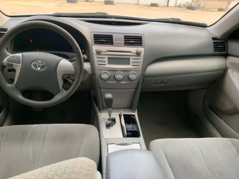 TOYOTA Camry   - 2011