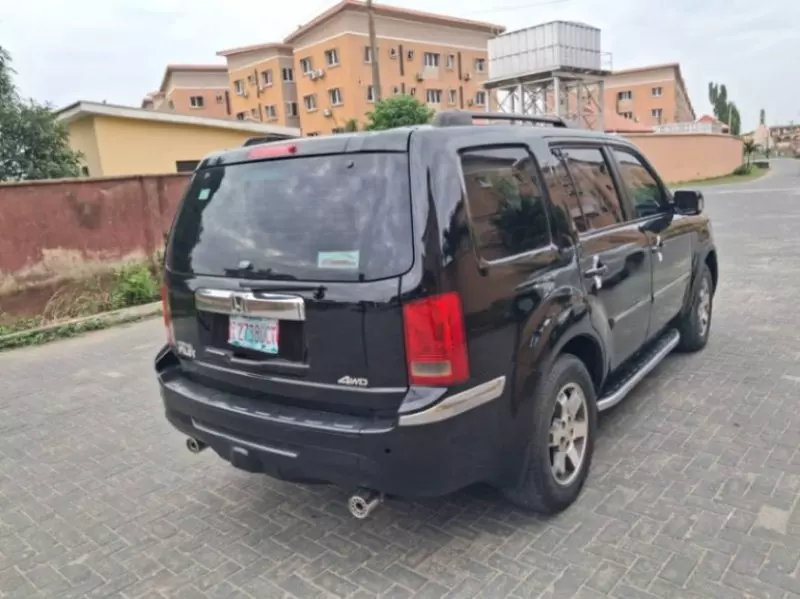 Honda Pilot   - 2012
