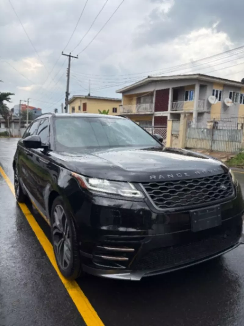 Land Rover Range Rover Velar   - 2018