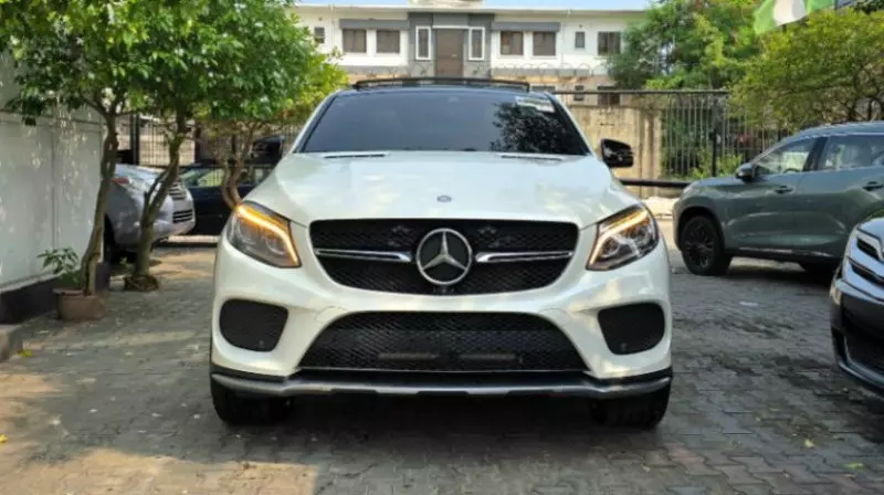 Mercedes-Benz GLE 450   - 2016