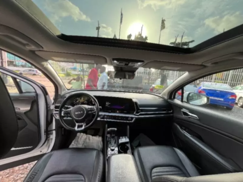 KIA Sportage   - 2022