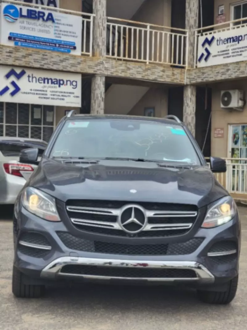 Mercedes-Benz GLE 350   - 2016