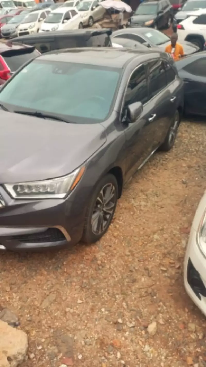 Acura MDX - 2020