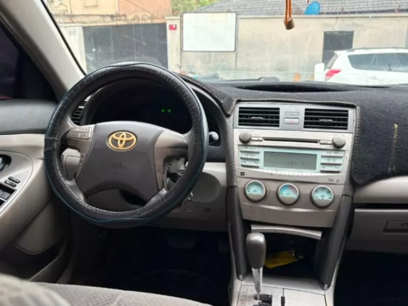 TOYOTA Camry   - 2007