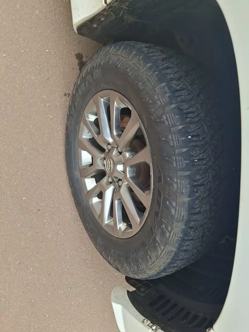 Toyota Landcruiser prado TX   - 2019