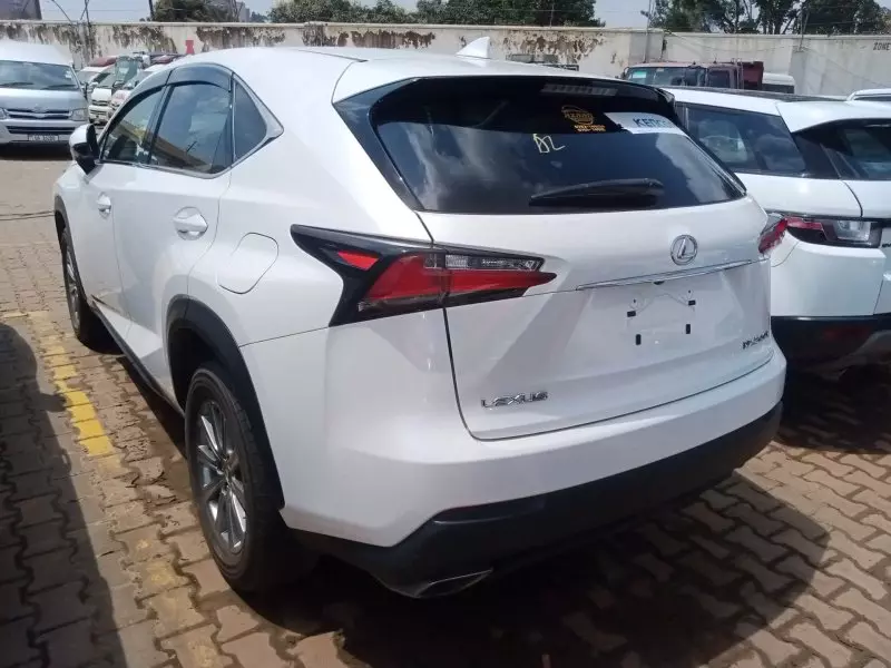 Lexus NX 200T   - 2016