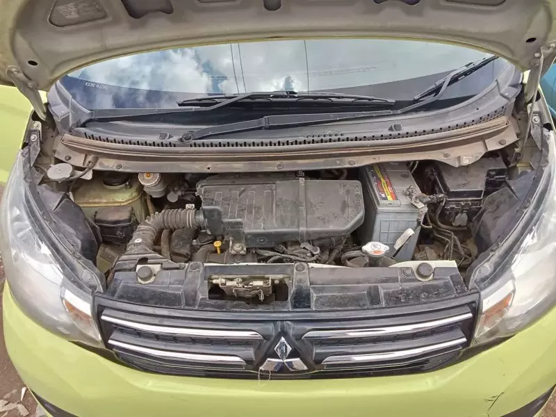 Mitsubishi Gk wagon   - 2017