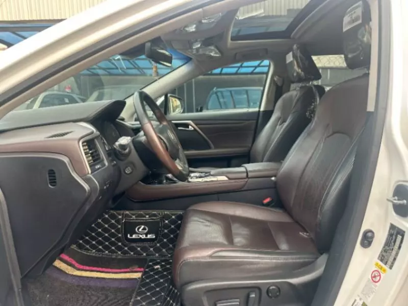 Lexus RX 350   - 2017