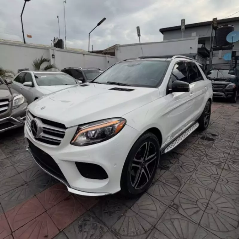 Mercedes-Benz GLE 350   - 2016