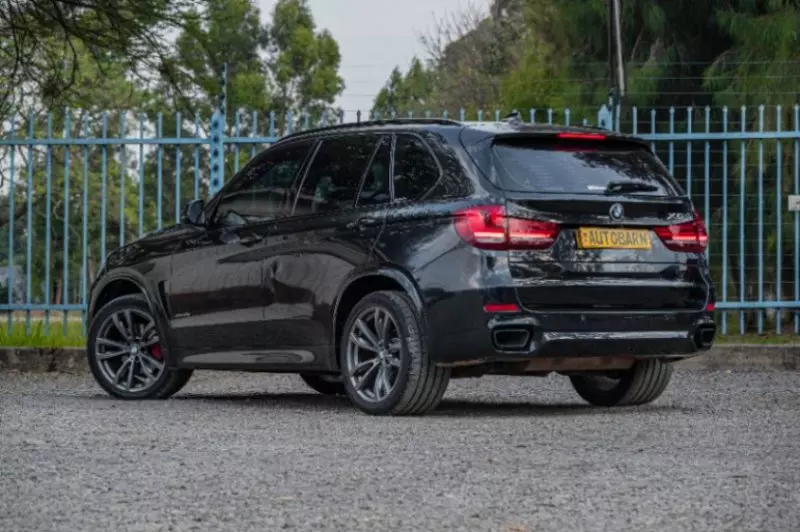 BMW X5 - 2017