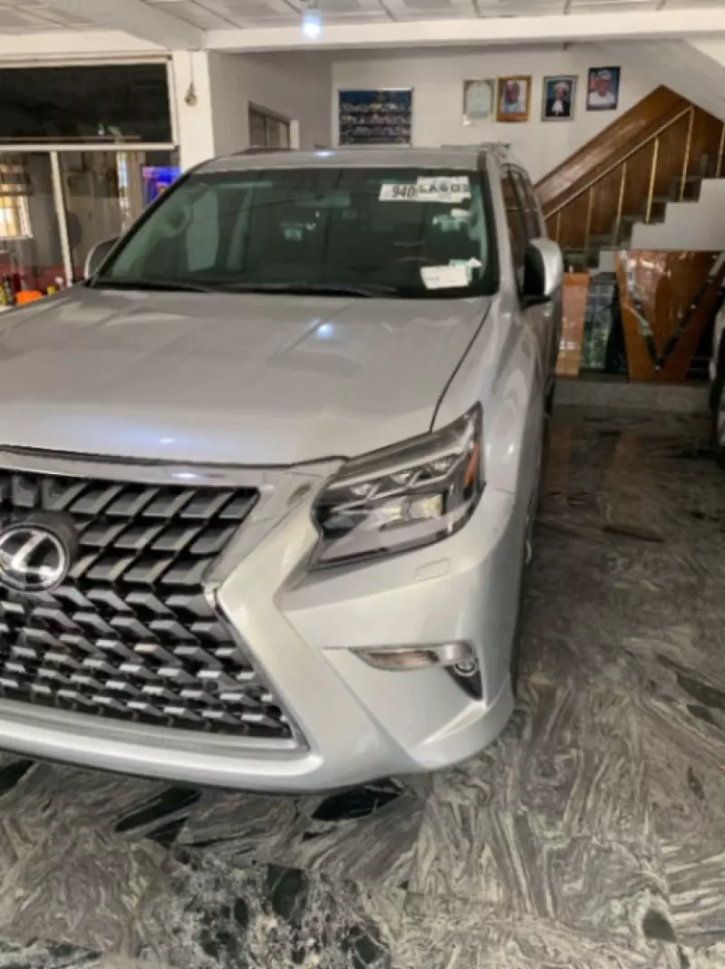 Lexus GX   - 2016