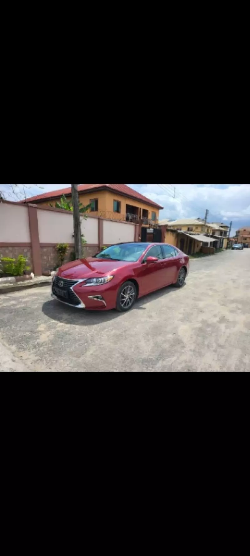 Lexus ES 350   - 2016