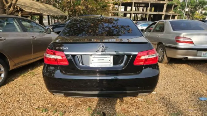 Mercedes-Benz E-Class   - 2012