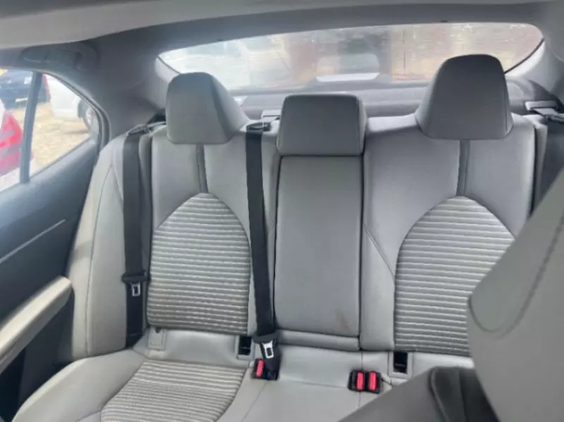 TOYOTA Camry   - 2018