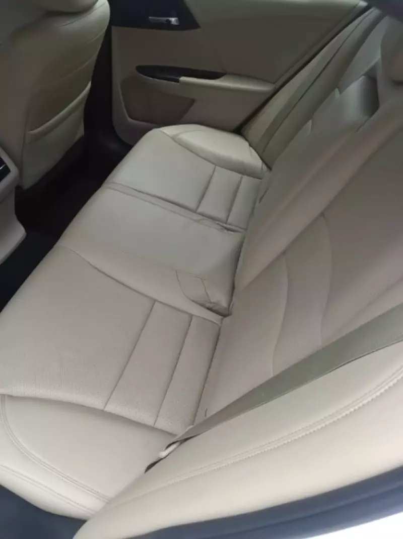 Honda Accord   - 2016