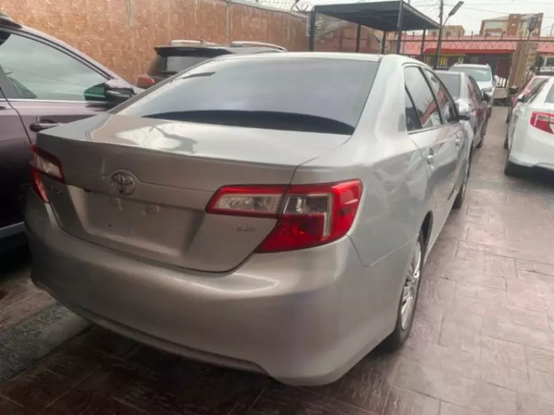 TOYOTA Camry   - 2014