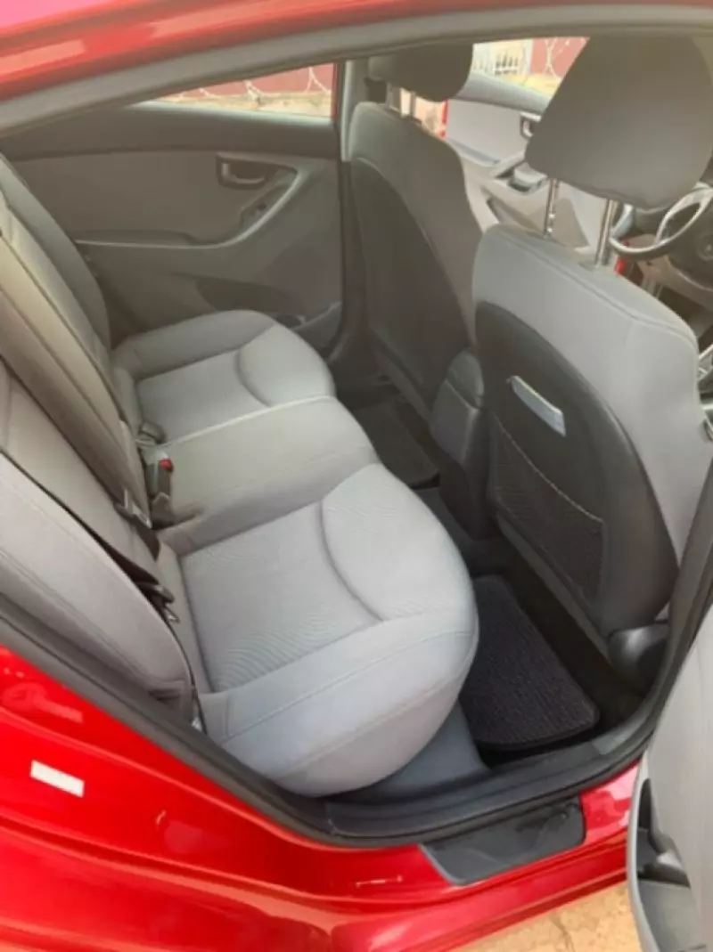 Hyundai Elantra   - 2016