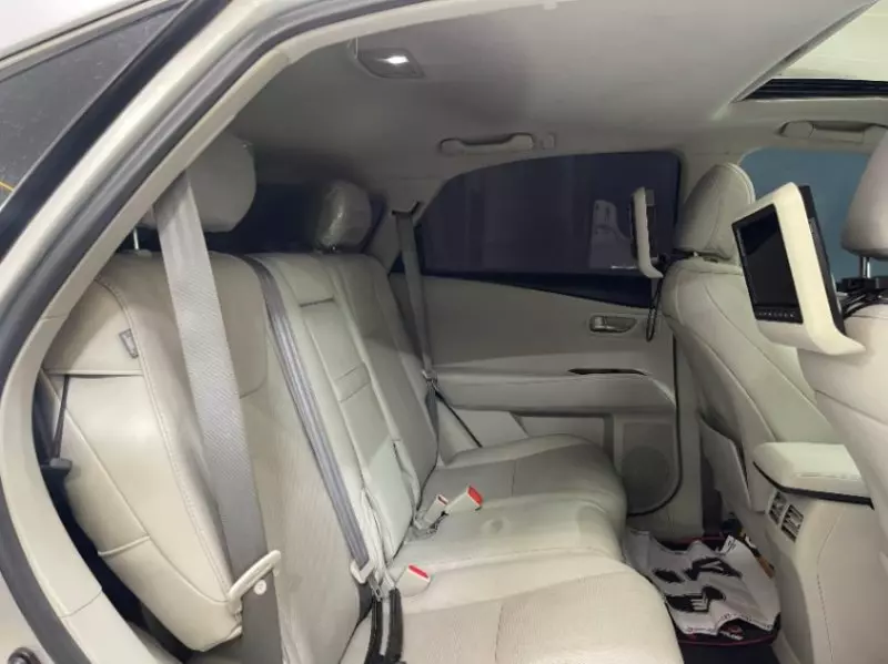 Lexus RX 350   - 2011